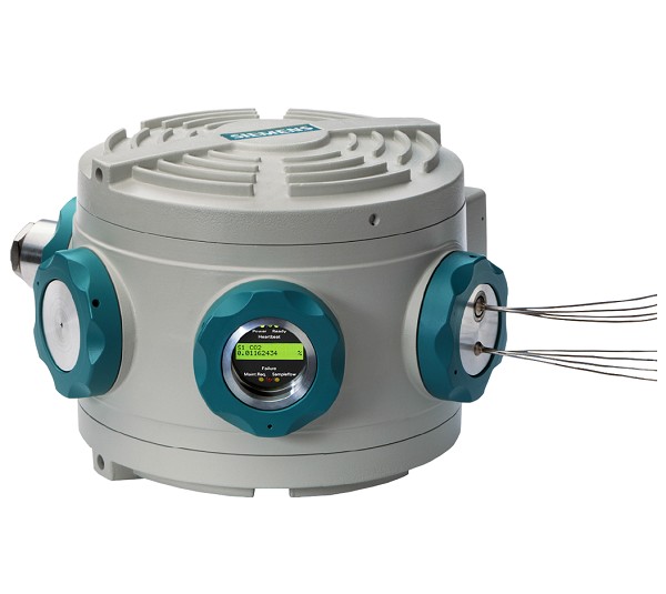 Siemens Gas Chromatograph