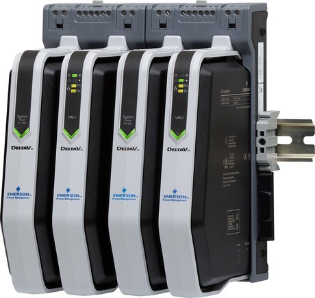 Emerson DeltaV DCS System – Smart, Scalable & Intuitive Distributed Control for Modern Process Automation