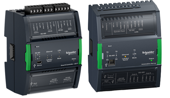 Schneider Electric – Building Automation Solutions for Smart, Efficient, and Sustainable Buildings